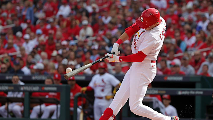 Wild Card Series - Philadelphia Phillies v St. Louis Cardinals - Game One
