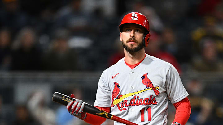 St. Louis Cardinals v Pittsburgh Pirates