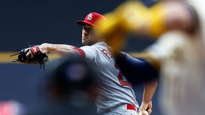 St. Louis Cardinals v Milwaukee Brewers