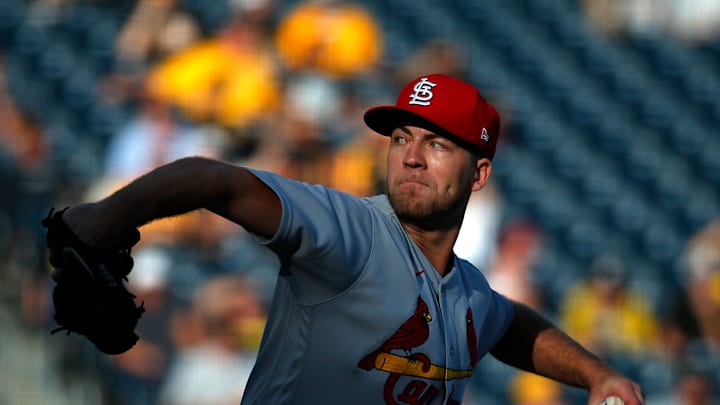 St. Louis Cardinals v Pittsburgh Pirates