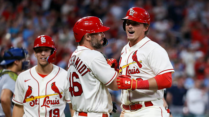Los Angeles Dodgers v St. Louis Cardinals