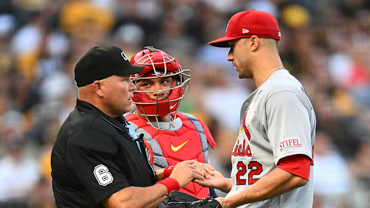 St. Louis Cardinals v Pittsburgh Pirates