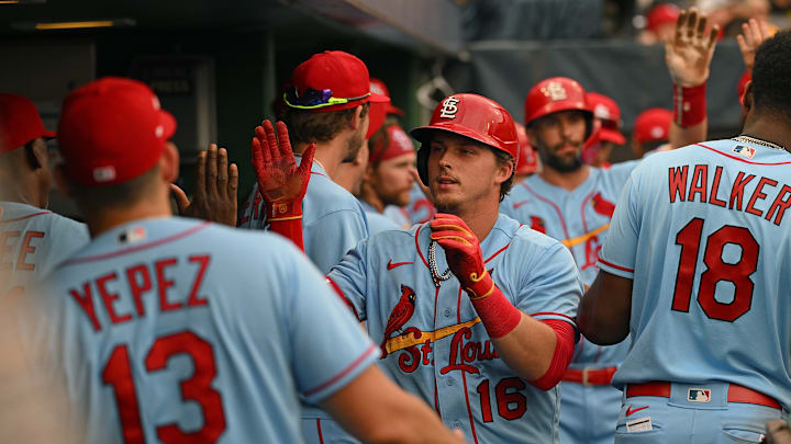St. Louis Cardinals v Pittsburgh Pirates