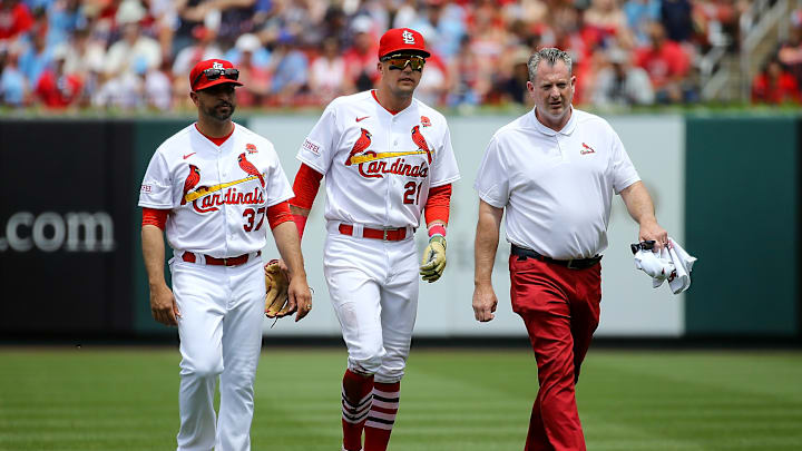 Kansas City Royals v St. Louis Cardinals