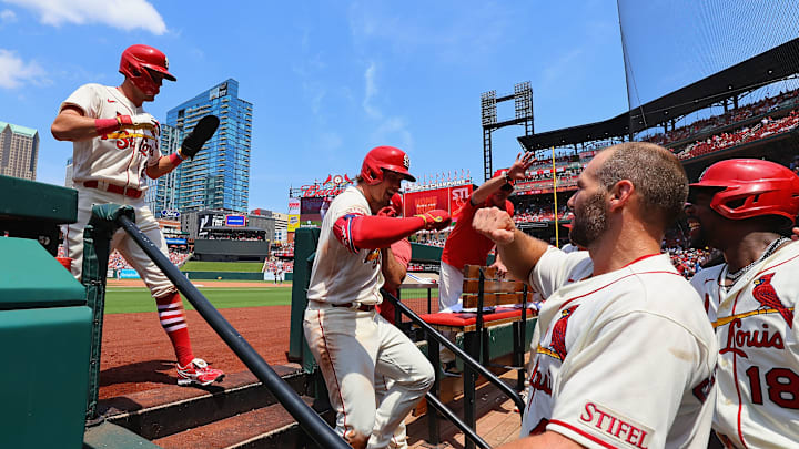 New York Yankees v St. Louis Cardinals - Game One