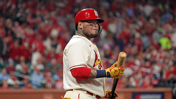 Wild Card Series - Philadelphia Phillies v St. Louis Cardinals - Game Two