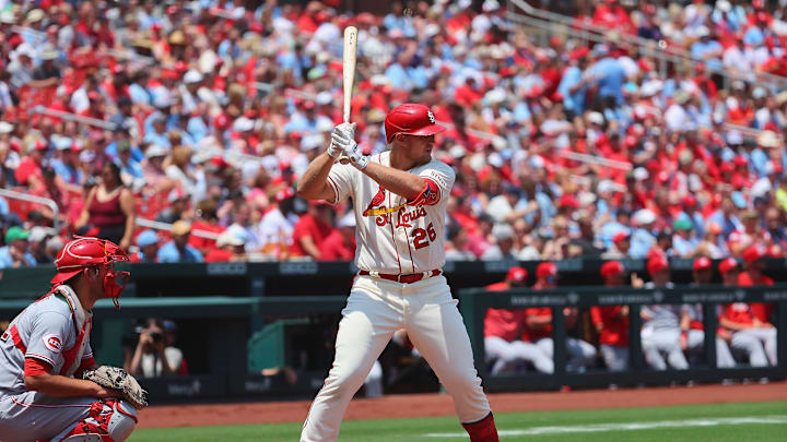 Cincinnati Reds v St. Louis Cardinals