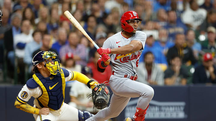 St. Louis Cardinals v Milwaukee Brewers