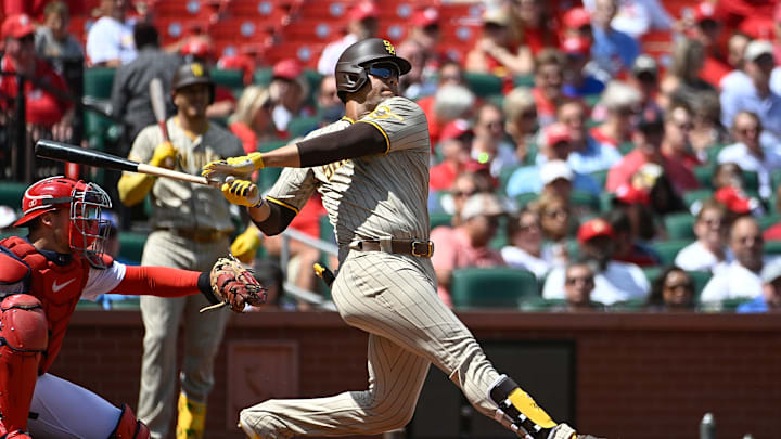San Diego Padres v St. Louis Cardinals