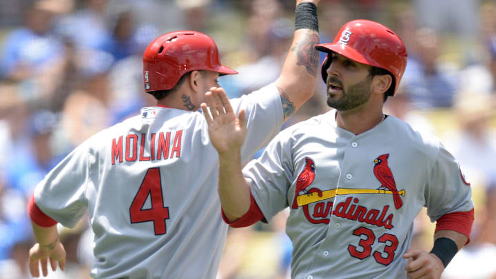 St Louis Cardinals v Los Angeles Dodgers