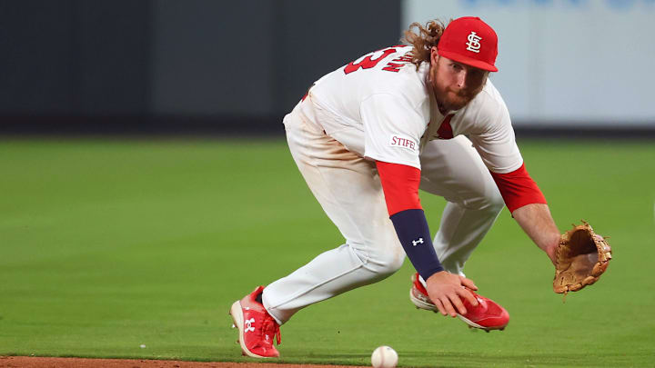 San Francisco Giants v St. Louis Cardinals
