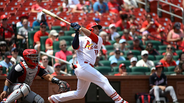 Washington Nationals v St. Louis Cardinals - Game One