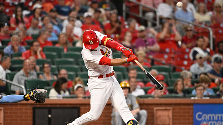 Milwaukee Brewers v St. Louis Cardinals