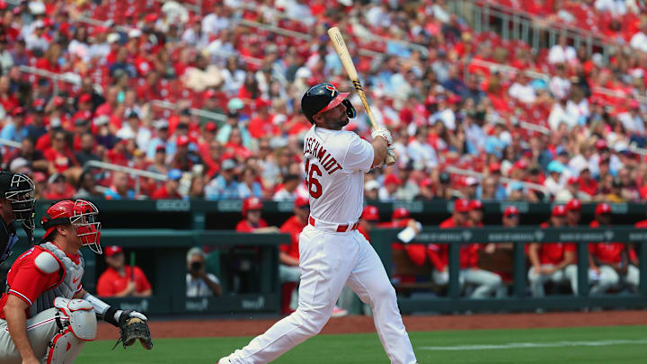 Philadelphia Phillies v St. Louis Cardinals