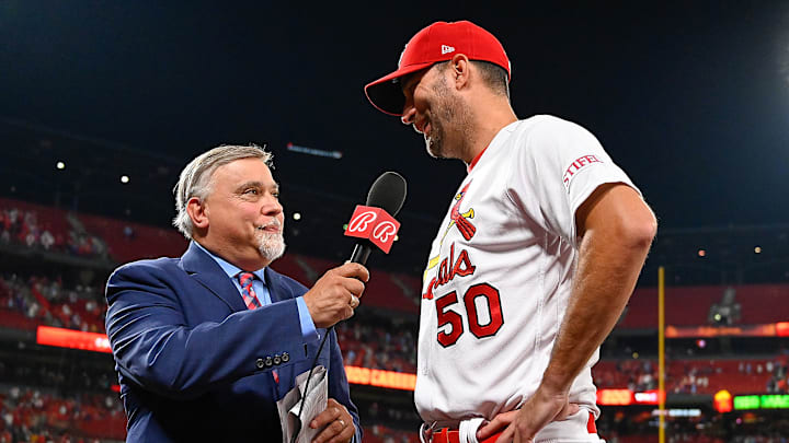 Milwaukee Brewers v St. Louis Cardinals