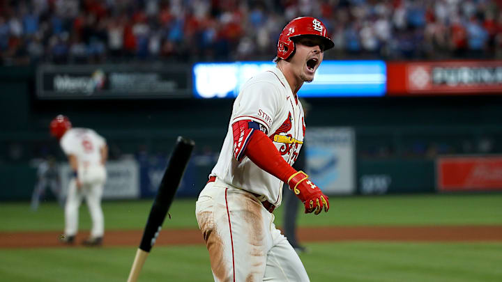 Los Angeles Dodgers v St. Louis Cardinals