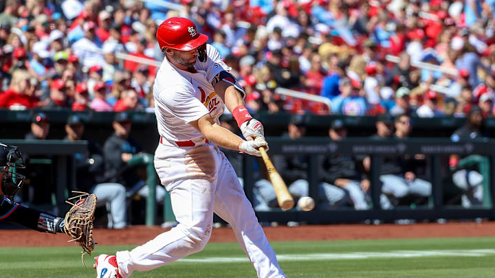 Miami Marlins v St. Louis Cardinals