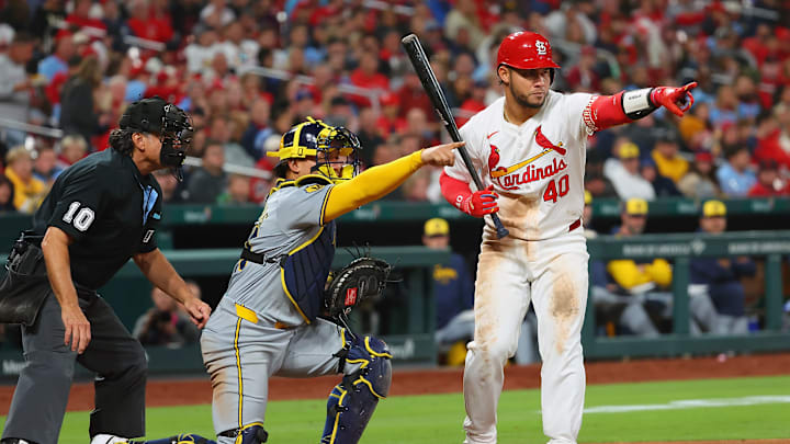 Milwaukee Brewers v St. Louis Cardinals