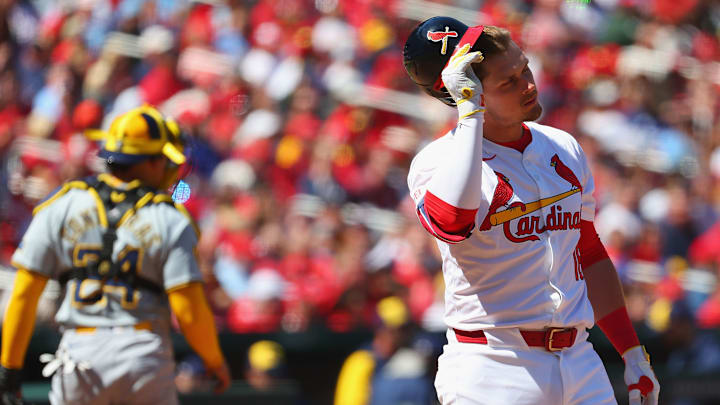 Milwaukee Brewers v St. Louis Cardinals