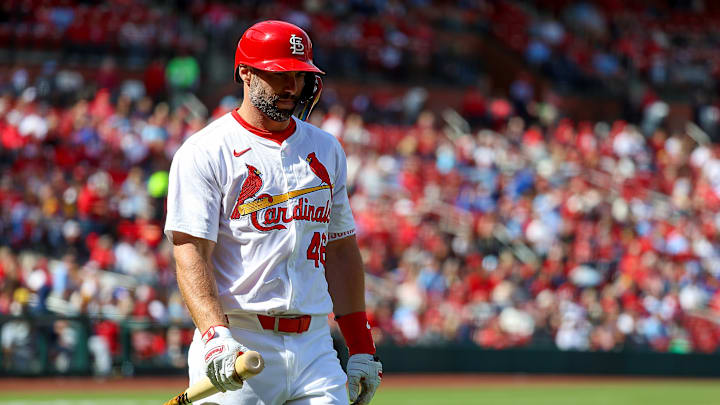 Milwaukee Brewers v St. Louis Cardinals
