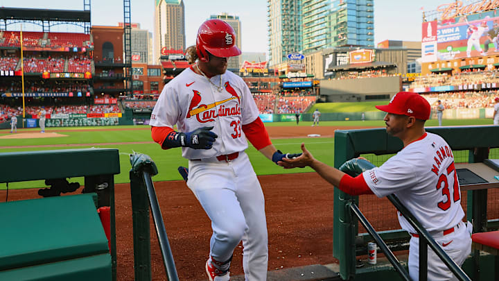 New York Mets v St. Louis Cardinals