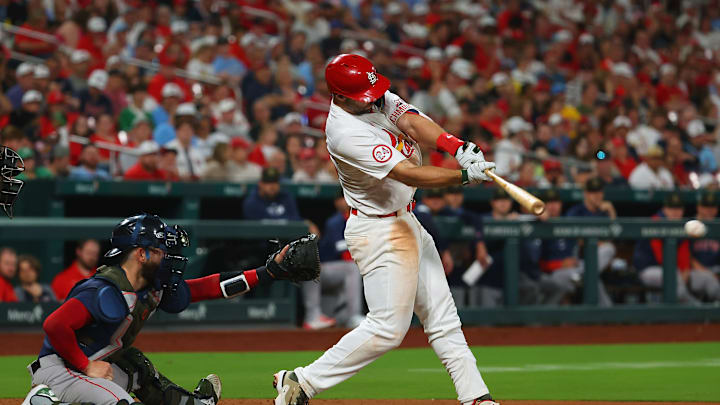 Boston Red Sox v St. Louis Cardinals