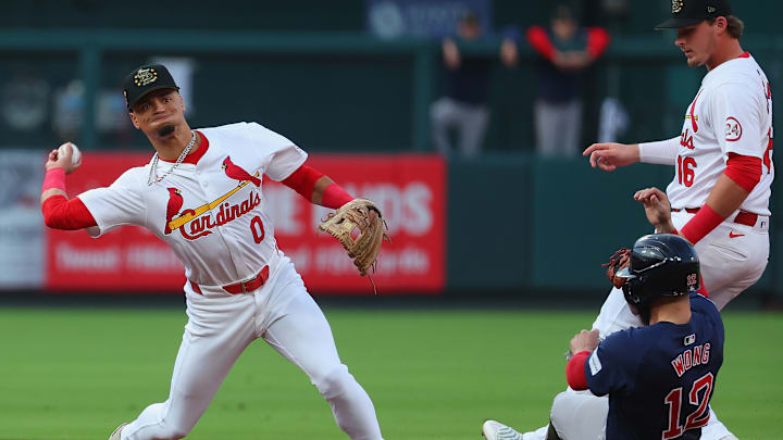 Boston Red Sox v St. Louis Cardinals