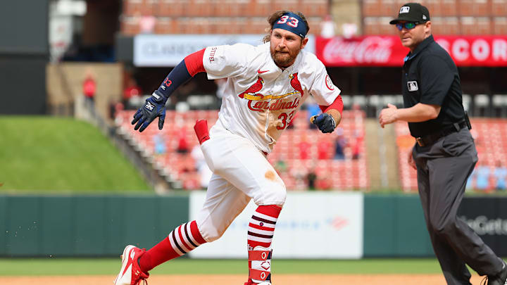 Baltimore Orioles v St. Louis Cardinals