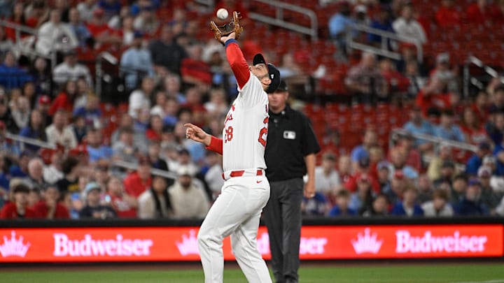 Chicago Cubs v St. Louis Cardinals