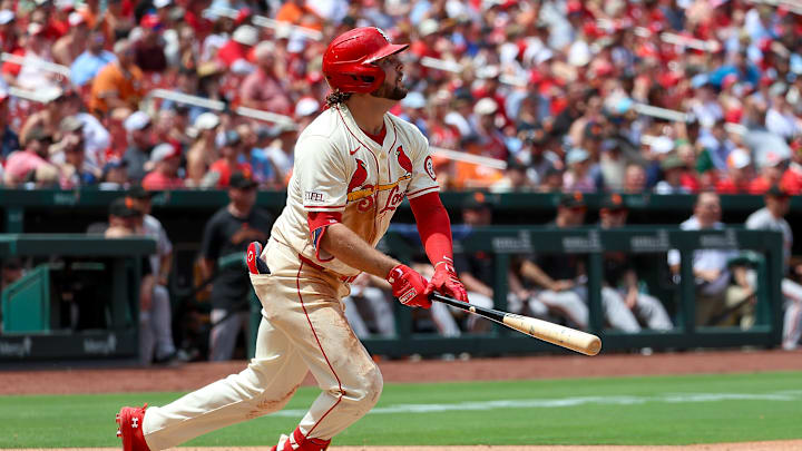 San Francisco Giants v St. Louis Cardinals