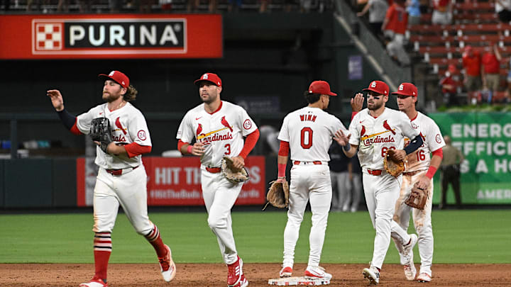 Atlanta Braves v St. Louis Cardinals
