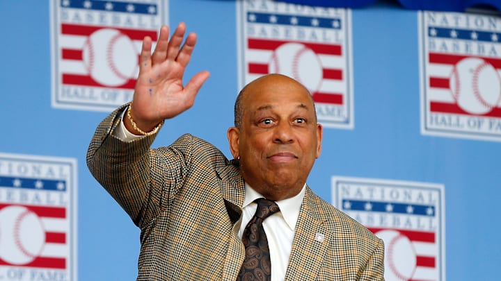 2014 Baseball Hall of Fame Induction Ceremony