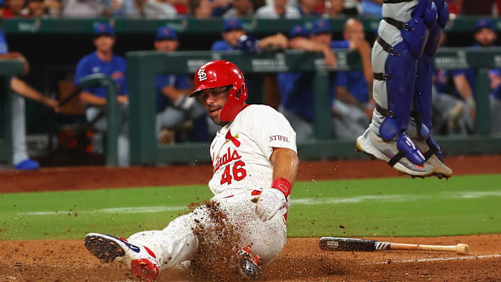 Chicago Cubs v St. Louis Cardinals - Game Two