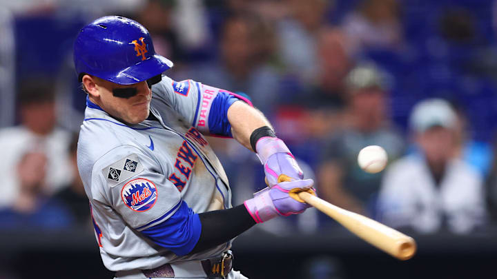 New York Mets v Miami Marlins