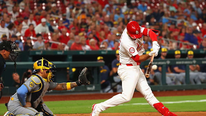 Milwaukee Brewers v St. Louis Cardinals