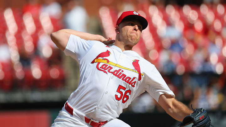 Milwaukee Brewers v St. Louis Cardinals