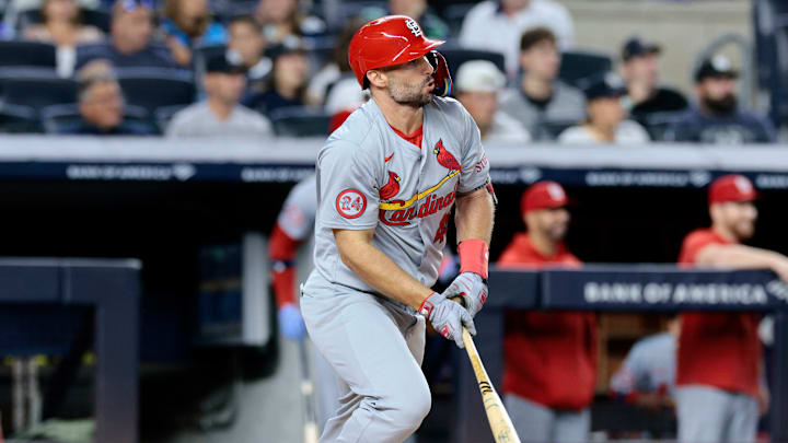 St. Louis Cardinals v New York Yankees