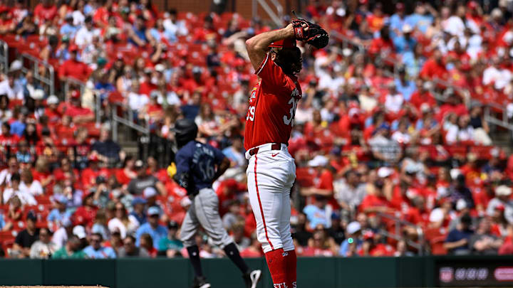 Seattle Mariners v St. Louis Cardinals