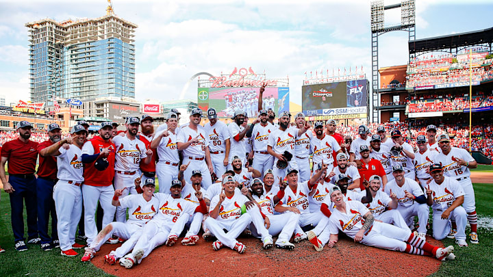 Chicago Cubs v St Louis Cardinals