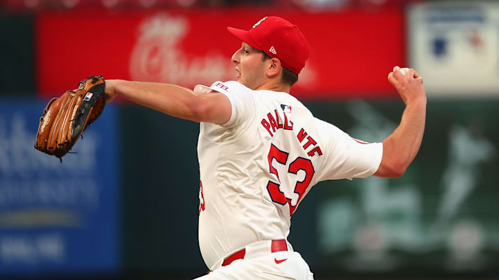 Cincinnati Reds v St. Louis Cardinals