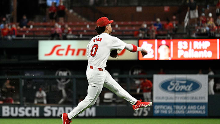 Pittsburgh Pirates v St. Louis Cardinals