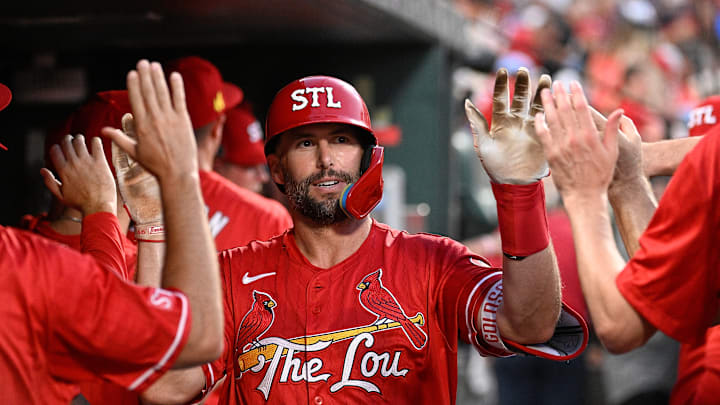 Los Angeles Dodgers v St. Louis Cardinals