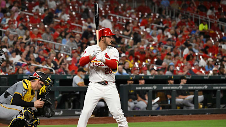 Pittsburgh Pirates v St. Louis Cardinals