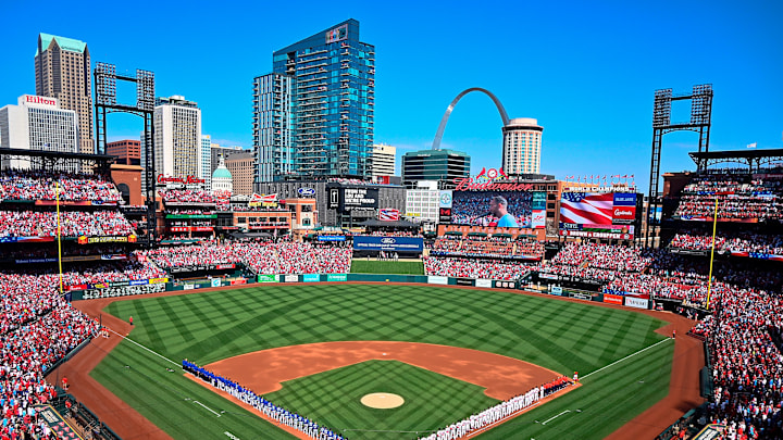 Toronto Blue Jays v St. Louis Cardinals