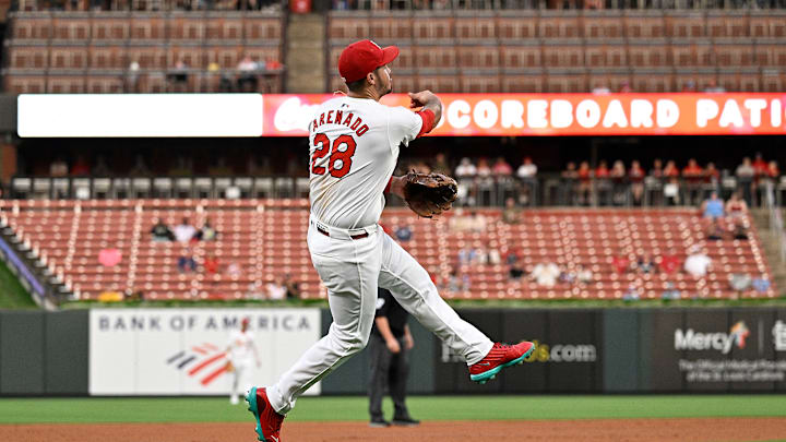 Pittsburgh Pirates v St. Louis Cardinals
