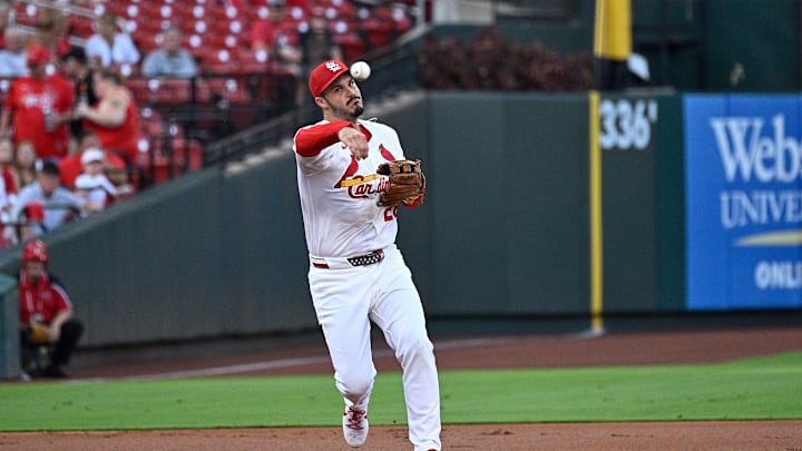 Pittsburgh Pirates v St. Louis Cardinals