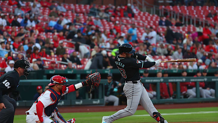 Arizona Diamondbacks v St. Louis Cardinals
