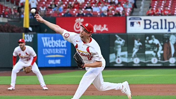 Pittsburgh Pirates v St. Louis Cardinals
