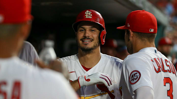 Chicago Cubs v St Louis Cardinals