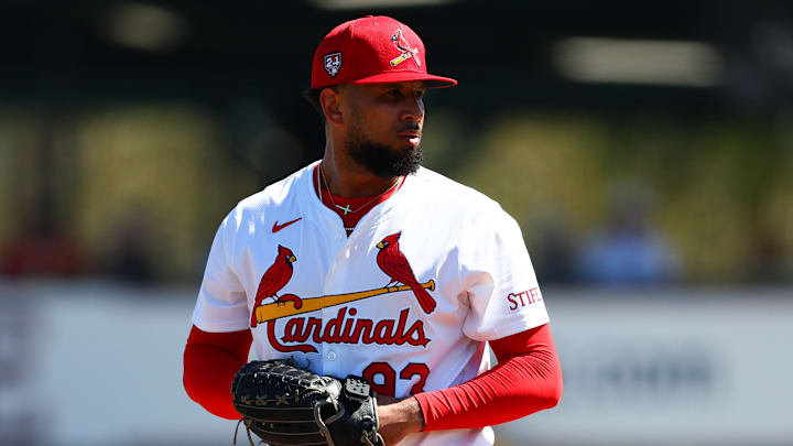 Boston Red Sox v St. Louis Cardinals